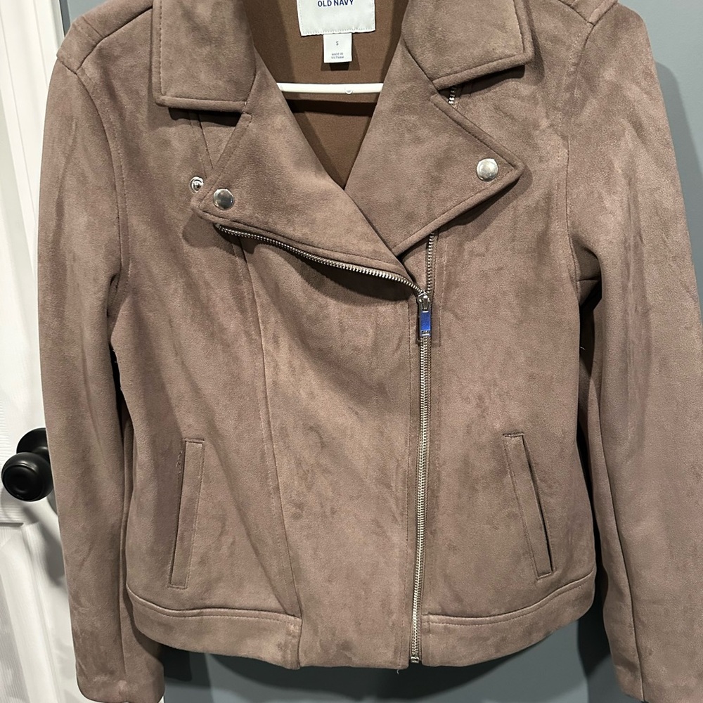 Old Navy Women's Tan Jacket